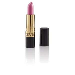  Revlon Super Lustrous Lipstick   424 Amethyst Shell 