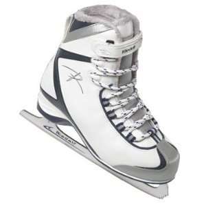 Riedell 625 Soft Series Adult Recreational Figure Skates  