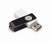 Super Talent SM2 16GB USB 2.0 USB2.0 Flash Drive White  