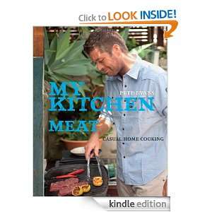 My Kitchen Meat Pete Evans  Kindle Store