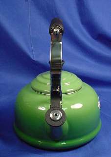   qt teakettle tea kettle nib this is a sweet piece and its in perfect