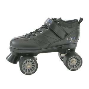  Pacer GTX 500 Black Roller Skates