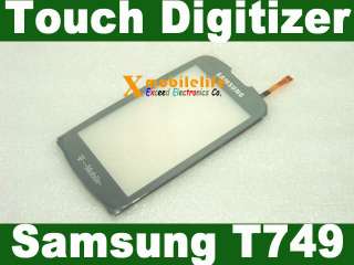 Touch Digitizer Screen Glass for Samsung T749 T Mobile  