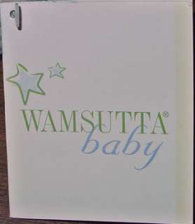WAMSUTTA BABY 1ST CHRISTMAS BLANKET & PILLOW NEW  