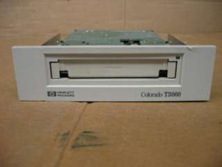 HP Colorado T3000 Internal Travan Tape Drive 026 479  