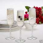 pc. UNITY CANDLE WEDDING SET Personaliz​ed w/ Tapers