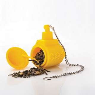 Ototo Yellow Submarine Tea Strainer/Infuser/Filter  