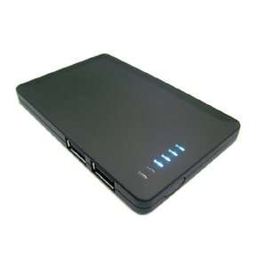  FSP iON C2200 W 2200mAh Dual USB External Battery Charger 