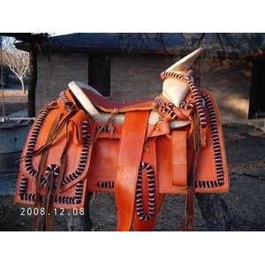 Charro Saddle The Mexican Montura Chometiada Saddle  