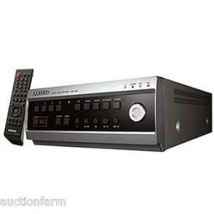  Samsung Security SHR 1040 4 Channel Digital DVR Recorder 