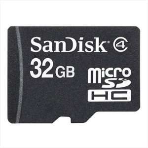  Brand New Sandisk Sandisk 32GB Microsd Card Fast Data 