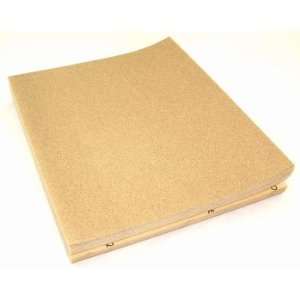  Aluminum Oxide Sandpaper Sheets, 9 by 11, 150 Grit, Pack 