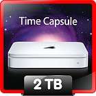 Apple Time Capsule 2TB Wi Fi Wireless Backup Machine Mac PC AirPort 