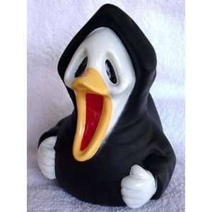  Scary Scream Halloween Rubber Duck 