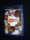 Sony Playstation 2 PS2 Game   Eye Toy Play 2 + Play Sports