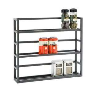 The Container Store Iron Spice Rack 