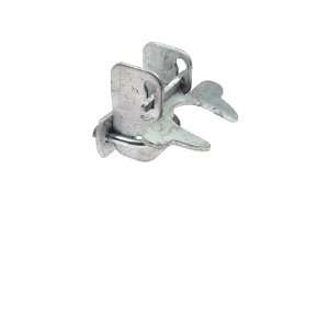  Kennel Gate Latch, 1 3/8 Frame Galvanized Steel