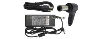 Power Supply+Cord for Toshiba Satellite a205 s5855 l305 s5899 m305 