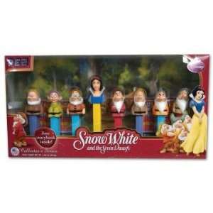 Snow White & The Seven Dwarfs Gift Set 14.7oz 6 Count  