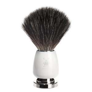  Muhle 31 M 317 Black Fiber Shaving Brush