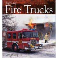  TRUCKS Larry Shapiro Firemen Equipment NEW Book 9780760305959  