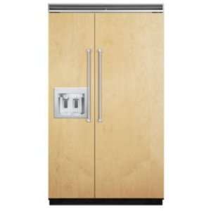   Viking FDSB5481D 48 Inch Side by Side Refrigerator