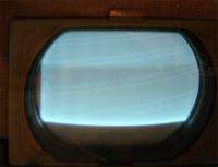 Vintage Farnsworth 10 TV Picture TUBE 100 Rare Works  