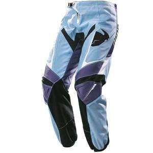  Thor Motocross Youth Girls Phase Pants   2007   22/Blue 