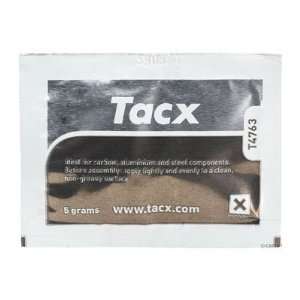  Tacx 5gm Carbon Assembly Paste single serving