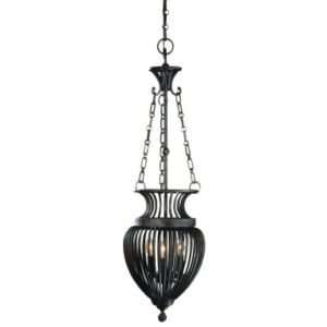  Lisbon Pendant by Uttermost   R137011, Finish Brown