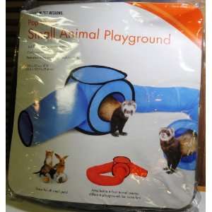 Small Animal Playground