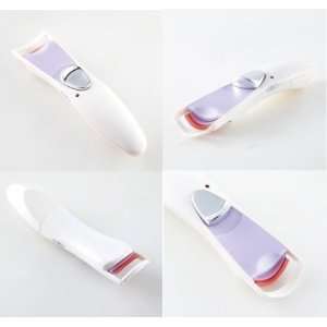  Shouxin Electric Eyelash Curler Mini Size ABS Material in 