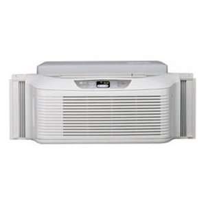   BTU Low Profile Window Air Conditioner 