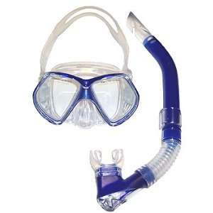   Flex Purge Snorkel Snorkeling Set by H2O Odyssey