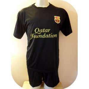  BARCELONA # 10 LIO MESSI AWAY SOCCER UNIFORM JERSEY 