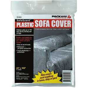  Plastic Sofa Cover