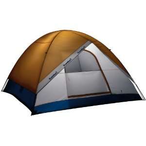   Solar Intent 6 Person Tent with Interior Lighting