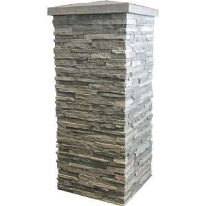  NextStone 22 Drystack Pillar (Kentucky Gray)