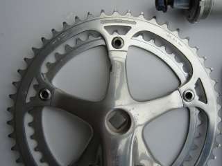 EDCO COMPETITION CRANKSET 42/51 + ITALIAN BB  