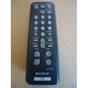  Sony TV Remote Control RM Y146 
