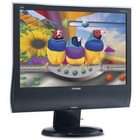ViewSonic Graphic VG2030WM 20 Widescreen LCD Monitor   Black