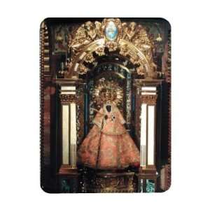  The Guadalupe Madonna by Spanish School   iPad Cover 