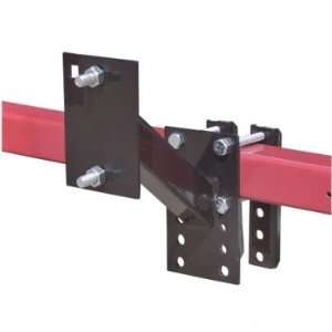 Spare Tire Mount Carrier Bracket for Spare Tire Mounting 