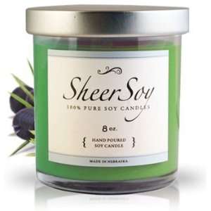  Juniper Spice Soy Candle