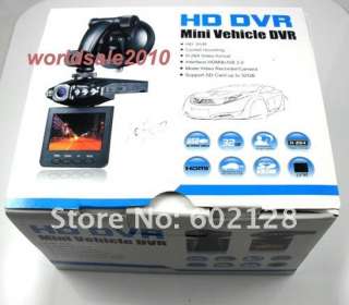 HD1080P Night Vision HDMI Motion Detect Car Camera DVR  