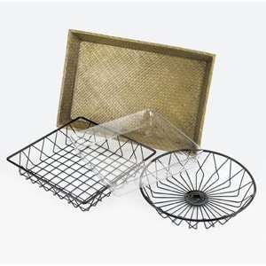  Cal Mil 12 Square Wire Basket