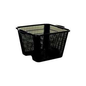  6 PACK SQUARE POND BASKET, Size 12 INCH (Catalog Category 