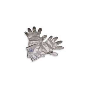  NORTH BY HONEYWELL SSG/9 Glove,Silver Shield(R),Size 9,Pr 