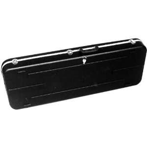  Stagg ABS RB Molded Rectangle Electric Bass Guitar Case 