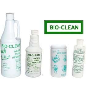 Bio Clean Water Stain Remover Large Cleaner 40 oz